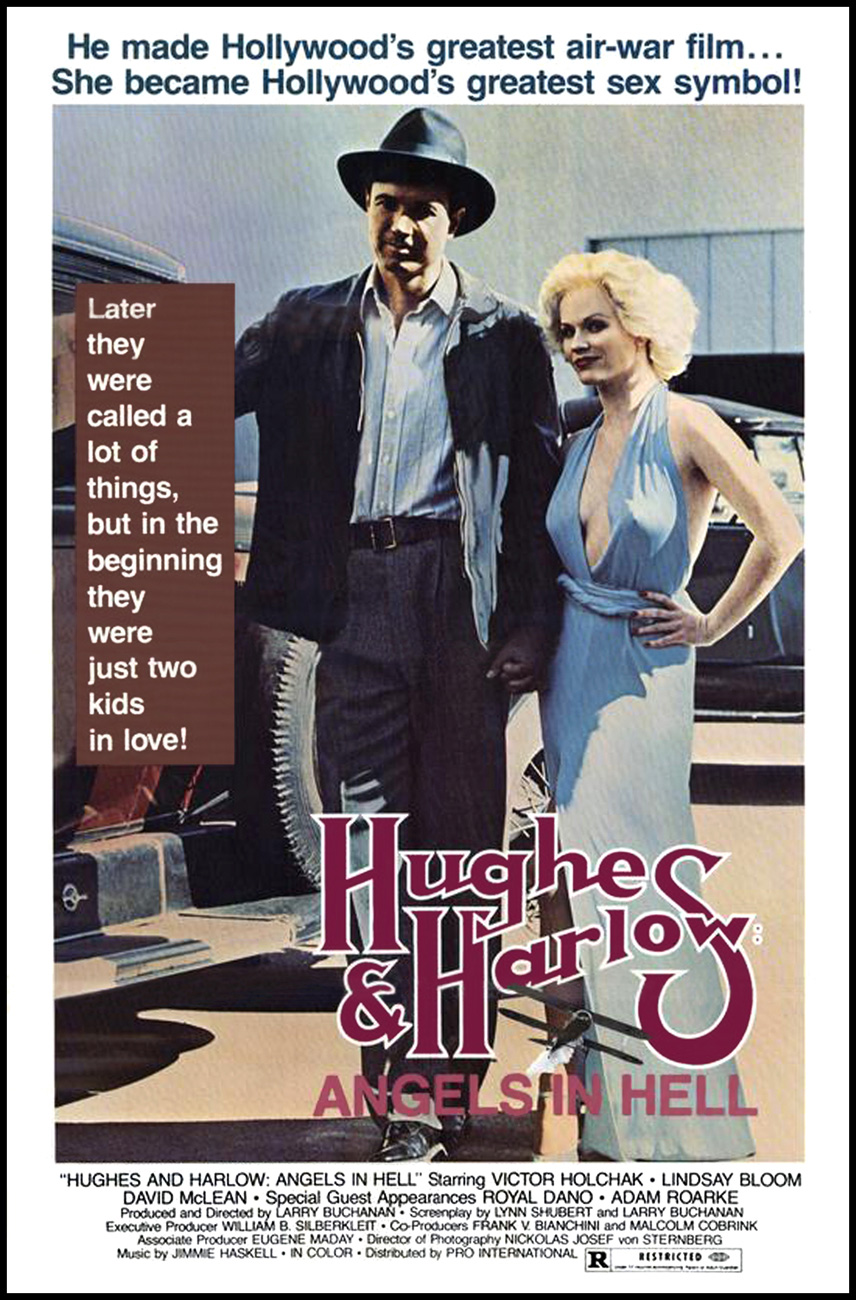 Hughes And Harlow Angels In Hell